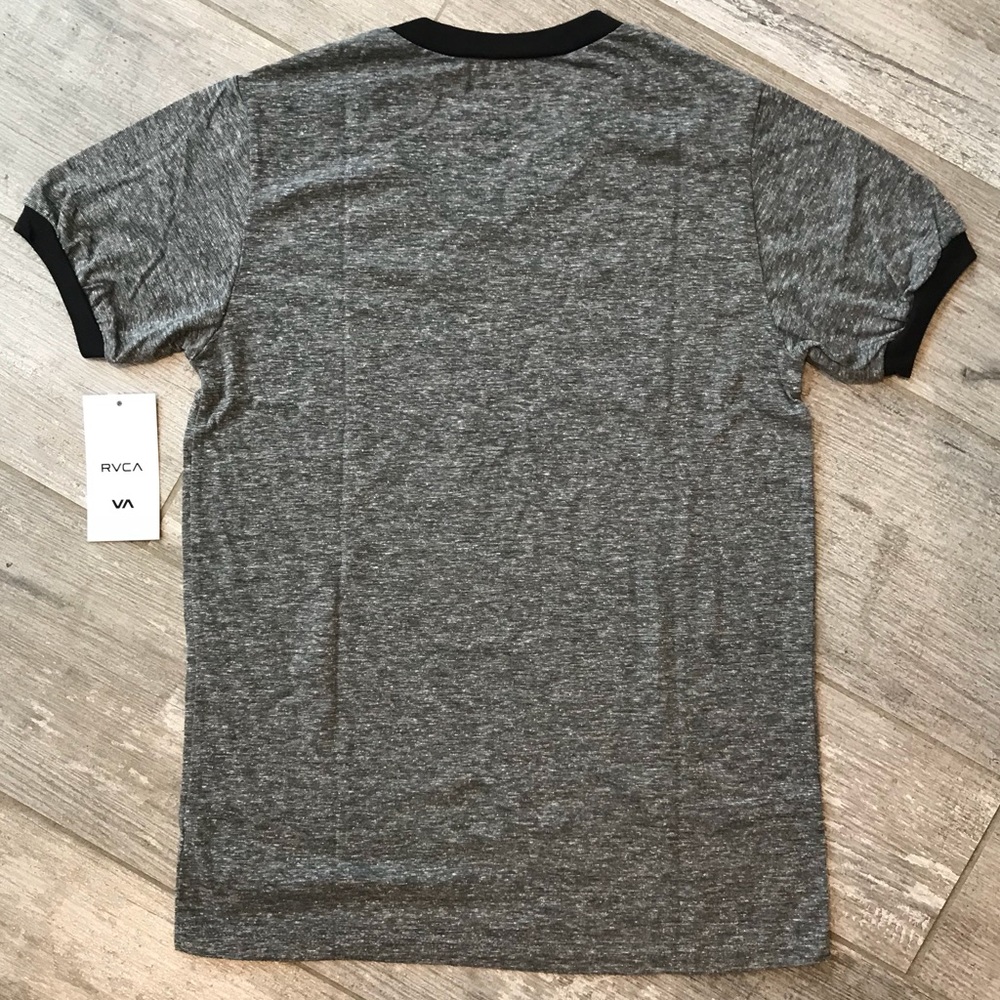 π₯π₯RVCA - SHORT SLEEVE TEEπ₯π₯ - Picture 2 of 2